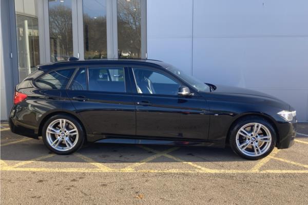 2013 BMW 3 Series 3.0 330d M Sport Touring 5dr Diesel Sport Auto xDrive (s/s) (142 g/km, 258 bhp)-sequence-8