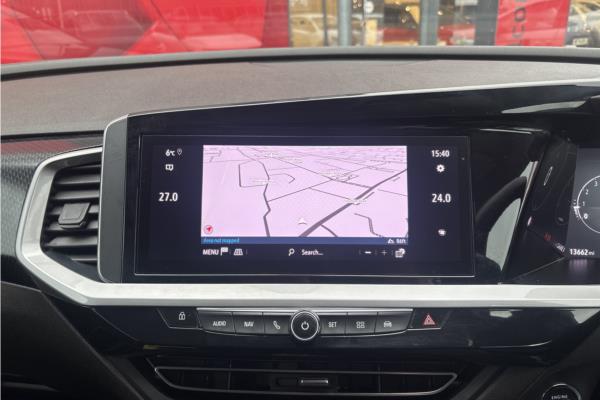 2022 Vauxhall Grandland 1.2 Turbo Ultimate SUV 5dr Petrol Auto Euro 6 (s/s) (130 ps) - Harlekin Black, photo 42
