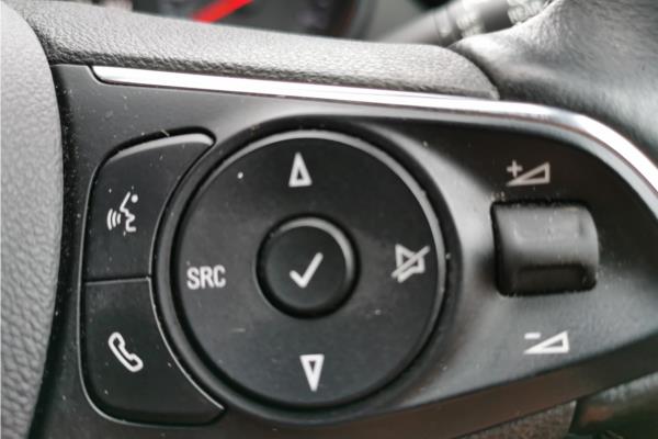 2023 Vauxhall Crossland 1.2 Turbo Ultimate SUV 5dr Petrol Auto Euro 6 (s/s) (130 ps) - Alcantara, photo 19