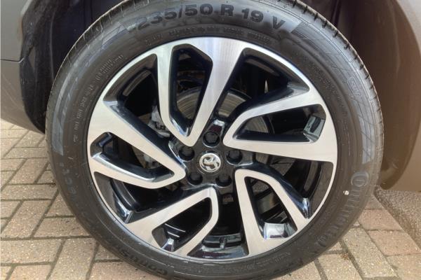 2019 VAUXHALL GRANDLAND - Leather, photo 20