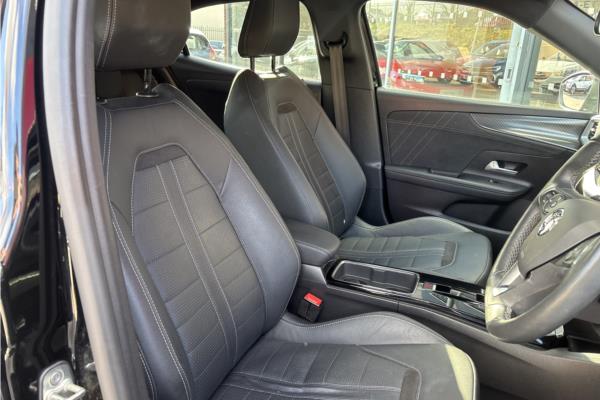 2023 Vauxhall Mokka 1.2 Turbo Ultimate SUV 5dr Petrol Auto Euro 6 (s/s) (130 ps) - Leather, photo 34