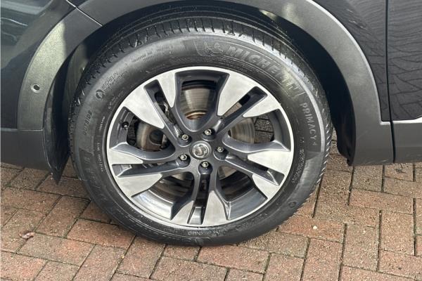2020 Vauxhall Grandland X 1.2 Turbo SRi Nav SUV 5dr Petrol Auto Euro 6 (s/s) (130 ps) - Berson Black, photo 43
