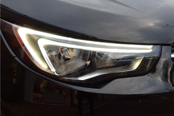 2018 Vauxhall Grandland X 1.2 Turbo SE 5dr - Harlekin Black, photo 27