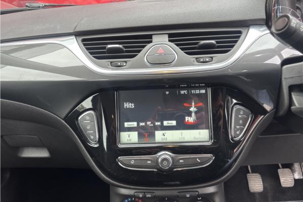 2018 Vauxhall Corsa 1.4i ecoTEC Energy Hatchback 5dr Petrol Manual Euro 6 (90 ps) - Spot Shimmer Bl, photo 17