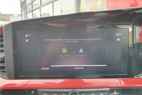 2022 Vauxhall Mokka 1.2 Turbo SRi Premium SUV 5dr Petrol Manual Euro 6 (s/s) (130 ps) - Black Jasmin Lt, photo 23