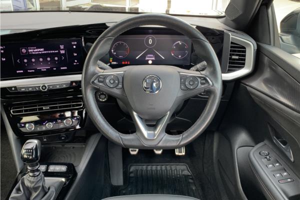 2023 Vauxhall Mokka 1.2 Turbo Ultimate SUV 5dr Petrol Manual Euro 6 (s/s) (136 ps) - Leather, photo 11