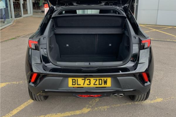 2023 Vauxhall Mokka 1.2 Turbo GS SUV 5dr Petrol Auto Euro 6 (s/s) (130 ps) - Cloth, photo 14