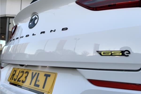 2023 Vauxhall Grandland - Black Alcantara, photo 46