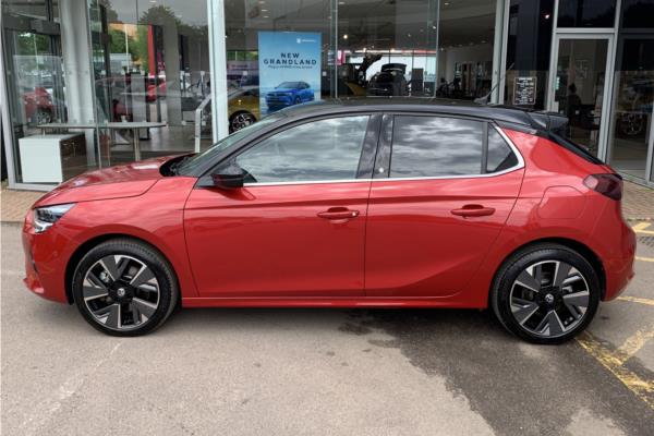 2021 Vauxhall Corsa 50kWh Elite Nav Premium Hatchback 5dr Electric Auto (7.4Kw Charger) (136 ps) - Cloth, photo 5