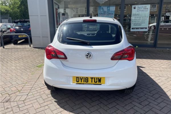 2018 VAUXHALL CORSA 1.4 [75] Design 3dr-sequence-6