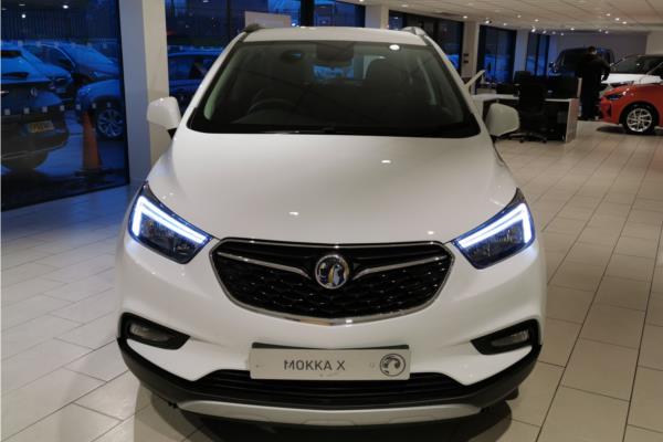 2019 VAUXHALL MOKKA - Milano Cloth, photo 2