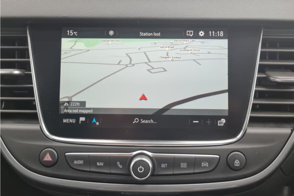 2020 VAUXHALL CROSSLAND - Cloth, photo 17