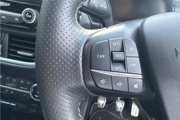 Non Franchise 2022 Ford Puma 1.5T EcoBoost ST SUV 5dr Petrol Manual Euro 6 (s/s) (200 ps) - Fabic - Cloth, photo 18