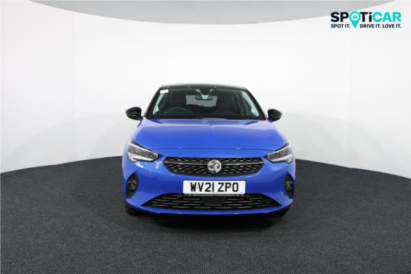 2021 Vauxhall CORSA - Cloth/Leather, photo 2