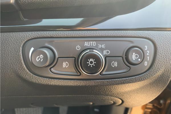 2019 Vauxhall Mokka X 1.4i Turbo Griffin SUV 5dr Petrol Auto Euro 6 (140 ps) - Cloth, photo 21