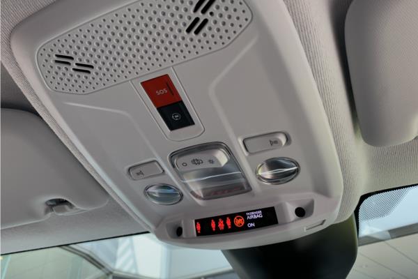 2024 VAUXHALL CORSA* - Captain Blue/Mistral Cloth/Leather effect, photo 25