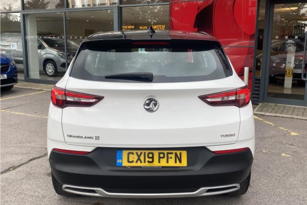2019 VAUXHALL GRANDLAND - Cloth/Synth Lth, photo 6