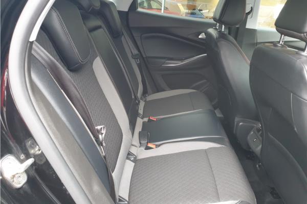 2020 Vauxhall Grandland X 1.2 Turbo SRi Nav SUV 5dr Petrol Auto Euro 6 (s/s) (130 ps) - Cloth, photo 13
