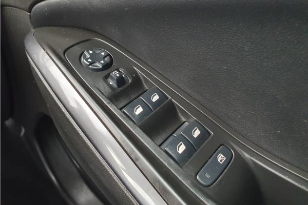 2020 Vauxhall Grandland X 1.2 Turbo Elite Nav SUV 5dr Petrol Manual 8Spd Euro 6 (s/s) (130 ps) - Black Siena, photo 22