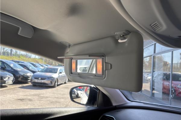 2022 Vauxhall Grandland X 1.2 Turbo Griffin Edition SUV 5dr Petrol Manual Euro 6 (s/s) (130 ps) - Harlekin Black, photo 30