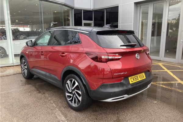 2018 VAUXHALL GRANDLAND - Leather, photo 6