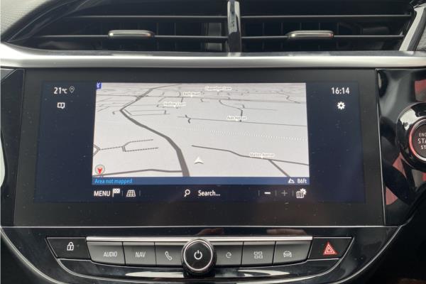 2020 VAUXHALL CORSA - Deep Blue Mstrl, photo 17