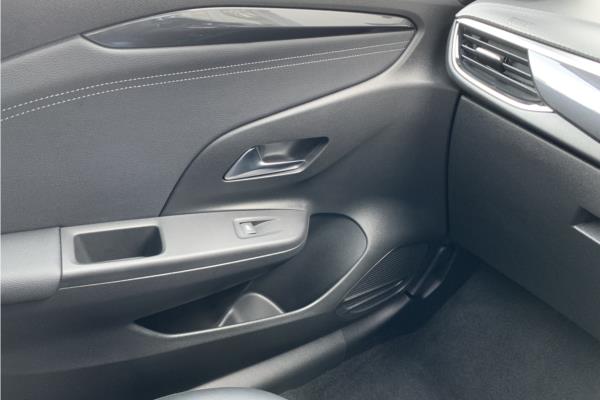 2021 Vauxhall Corsa 50kWh Elite Nav Premium Hatchback 5dr Electric Auto (7.4Kw Charger) (136 ps) - Cloth/Leather, photo 36
