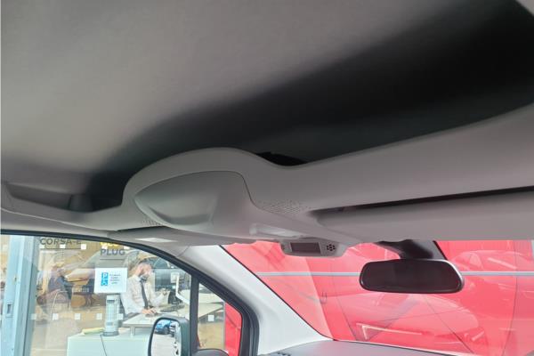 2021 Vauxhall Combo Life 1.2 Turbo SE MPV 5dr Petrol Auto Euro 6 (s/s) (130 ps) - Cloth, photo 38