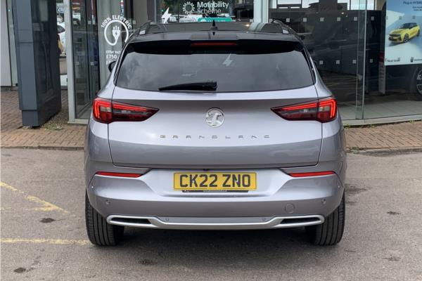 2022 Vauxhall Grandland 1.2 Turbo Elite SUV 5dr Petrol Manual Euro 6 (s/s) (130 ps) - Leather, photo 7