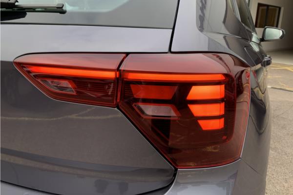 Non Franchise 2022 Volkswagen Polo 1.0 TSI Life Hatchback 5dr Petrol DSG Euro 6 (s/s) (95 ps) - Fabic - Cloth, photo 37