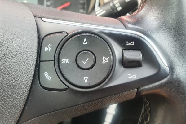 2020 Vauxhall Grandland X 1.5 Turbo D Sport Nav SUV 5dr Diesel Auto Euro 6 (s/s) (130 ps) - Harlekin Black, photo 18