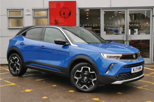 2021 Vauxhall Mokka 1.2 Turbo Ultimate Nav SUV 5dr Petrol Auto Euro 6 (s/s) (130 ps) - Alcantara, video preview