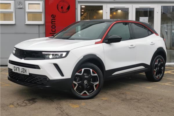 2022 Vauxhall Mokka 1.2 Turbo SRi Premium SUV 5dr Petrol Auto Euro 6 (s/s) (130 ps) - Cloth, photo 4