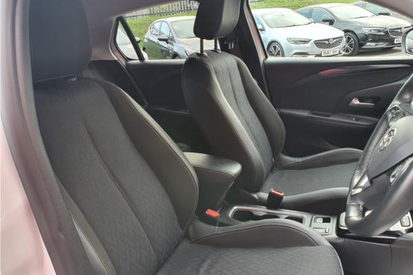 2020 VAUXHALL CORSA - Cloth, photo 34