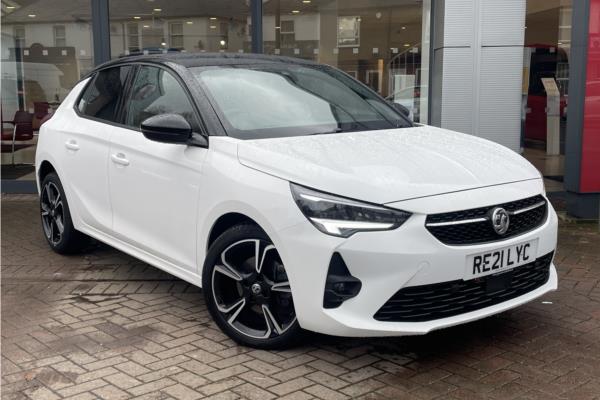 2021 Vauxhall Corsa 1.2 Turbo SRi Hatchback 5dr Petrol Manual Euro 6 (s/s) (100 ps) - Banda Marvel Bl, video preview