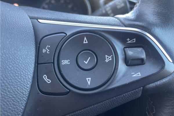 2018 Vauxhall Grandland X 1.2 Turbo Elite Nav SUV 5dr Petrol Manual (s/s) (130 ps) - Black Siena, photo 23