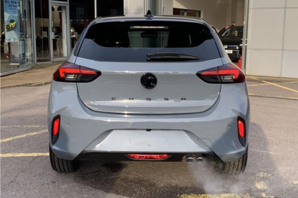 2025 Vauxhall Corsa 1.2 MHEV Ultimate Hatchback 5dr Petrol Hybrid e-DCT Euro 6 (s/s) (100 ps) - Alcantara Seat, photo 6