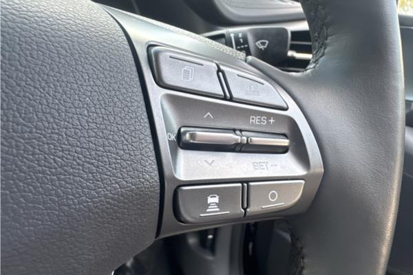 Non Franchise 2021 Hyundai IONIQ 1.6 h-GDi Premium Hatchback 5dr Petrol Hybrid DCT Euro 6 (s/s) (141 ps) - Fabic - Cloth, photo 19