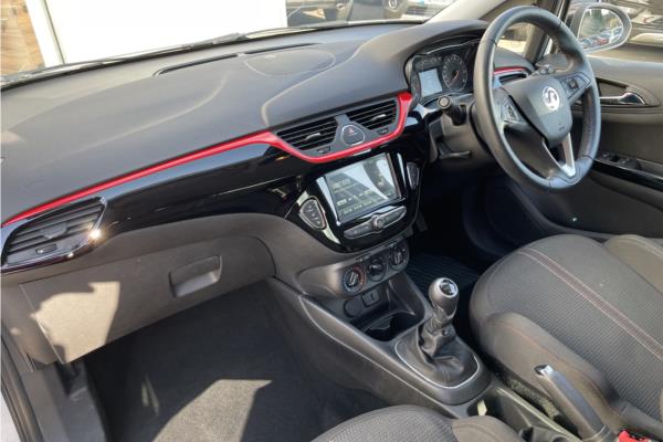 2019 VAUXHALL CORSA 1.4 [75] Griffin 3dr-sequence-14