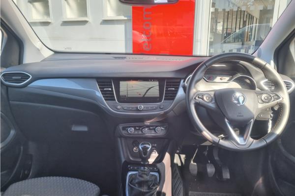 2020 Vauxhall Crossland 1.2T 110ps Bsns Edtn NAV S/S - Florey Black, photo 10