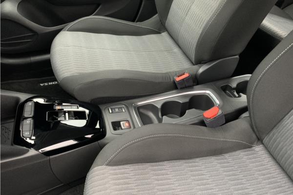 2022 Vauxhall Corsa 1.2 Turbo Design Hatchback 5dr Petrol Auto Euro 6 (s/s) (100 ps) - Fresez Marvel Black Cloth, photo 42