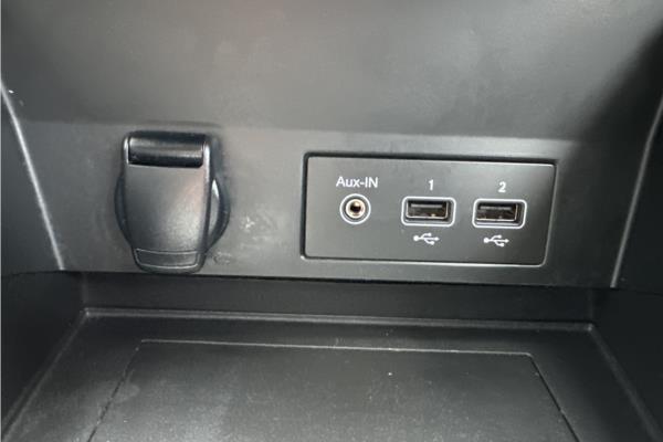 Non Franchise 2021 Renault Captur - Fabic - Cloth, photo 18