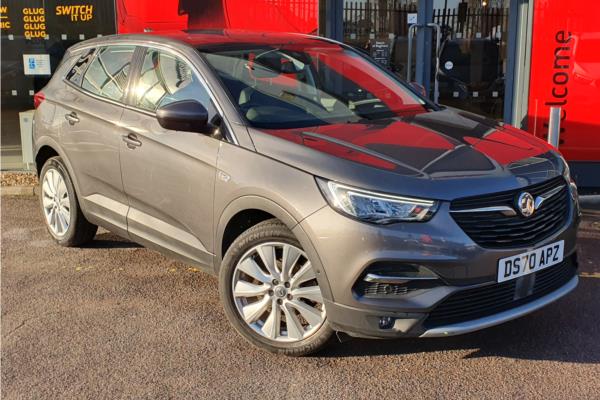 2020 Vauxhall Grandland X 1.2 Turbo Elite Nav SUV 5dr Petrol Auto 8Spd Euro 6 (s/s) (130 ps) - Leather, video preview