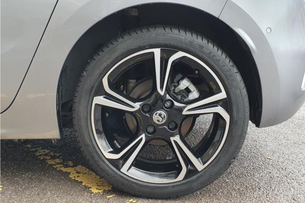 2020 Vauxhall Corsa 1.2 Turbo Ultimate Nav Hatchback 5dr Petrol Auto Euro 6 (s/s) (100 ps) - Cloth, photo 20
