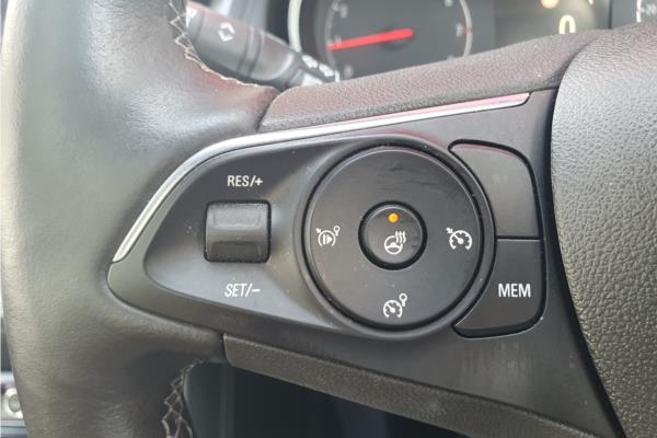 2019 Vauxhall Grandland X 1.2 Turbo Elite Nav SUV 5dr Petrol Auto 8Spd Euro 6 (s/s) (130 ps) - Leather, photo 18