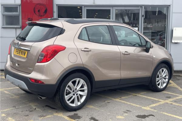2018 Vauxhall Mokka X 1.4i Turbo Active SUV 5dr Petrol Auto Euro 6 (140 ps) - Cloth, photo 7