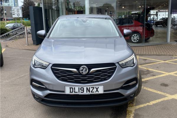 2019 VAUXHALL GRANDLAND - Cloth, photo 3
