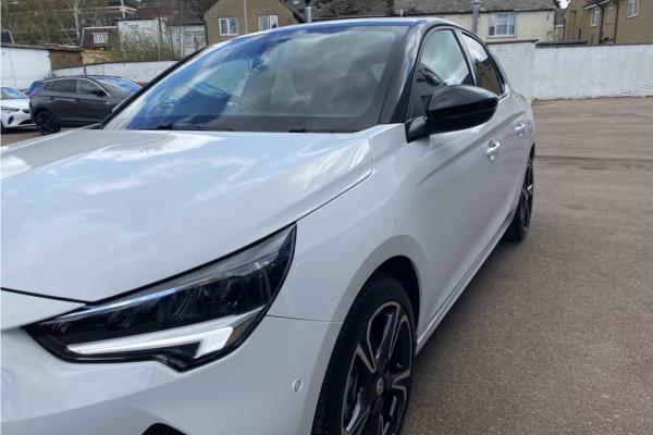 2019 VAUXHALL CORSA - Cloth/Leather, photo 28