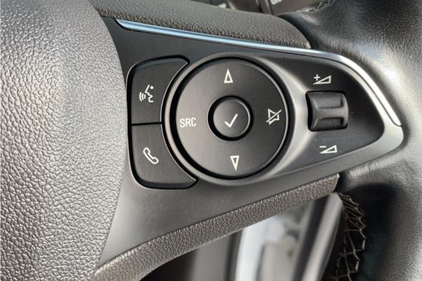 2021 Vauxhall Crossland 1.2 Turbo Ultimate Nav SUV 5dr Petrol Auto Euro 6 (s/s) (130 ps) - Cloth/Alcantara, photo 19
