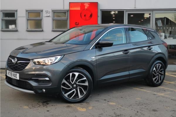 2019 Vauxhall Grandland X 2.0 Turbo D BlueInjection Elite Nav SUV 5dr Diesel Auto Euro 6 (s/s) (177 ps) - Leather, photo 4